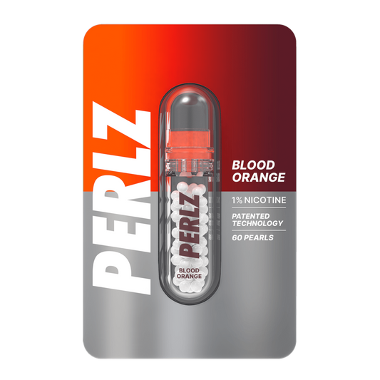 PERLZ Blood Orange