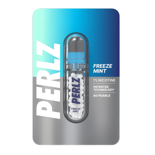 PERLZ Freeze Mint