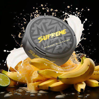 SUPREME Banana Milkshake