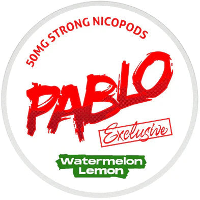 PABLO Watermelon Lemon