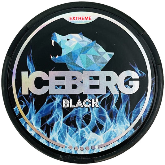 ICEBERG Black