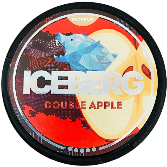 ICEBERG Double Apple