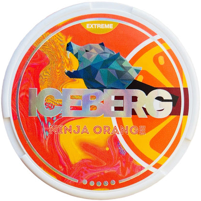 ICEBERG Ninja Orange