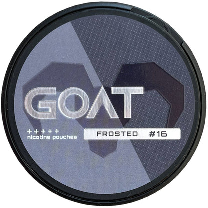 GOAT Frosted