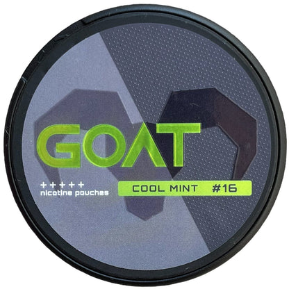 GOAT Cool Mint