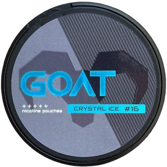 GOAT Crystal Ice