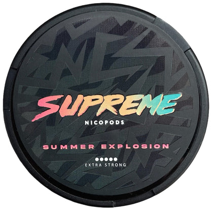 SUPREME Summer Explosion