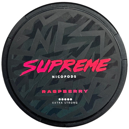 SUPREME Raspberry