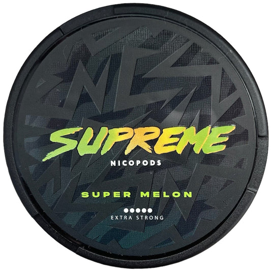 SUPREME Super Melon