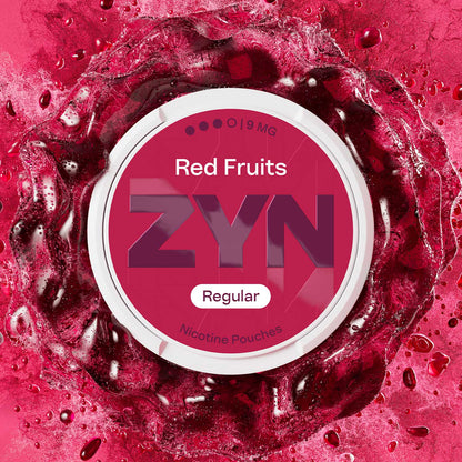 ZYN Red Fruits