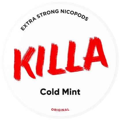 KILLA Cold Mint