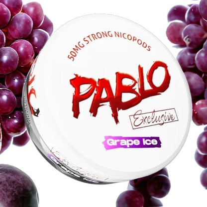 PABLO Grape Ice