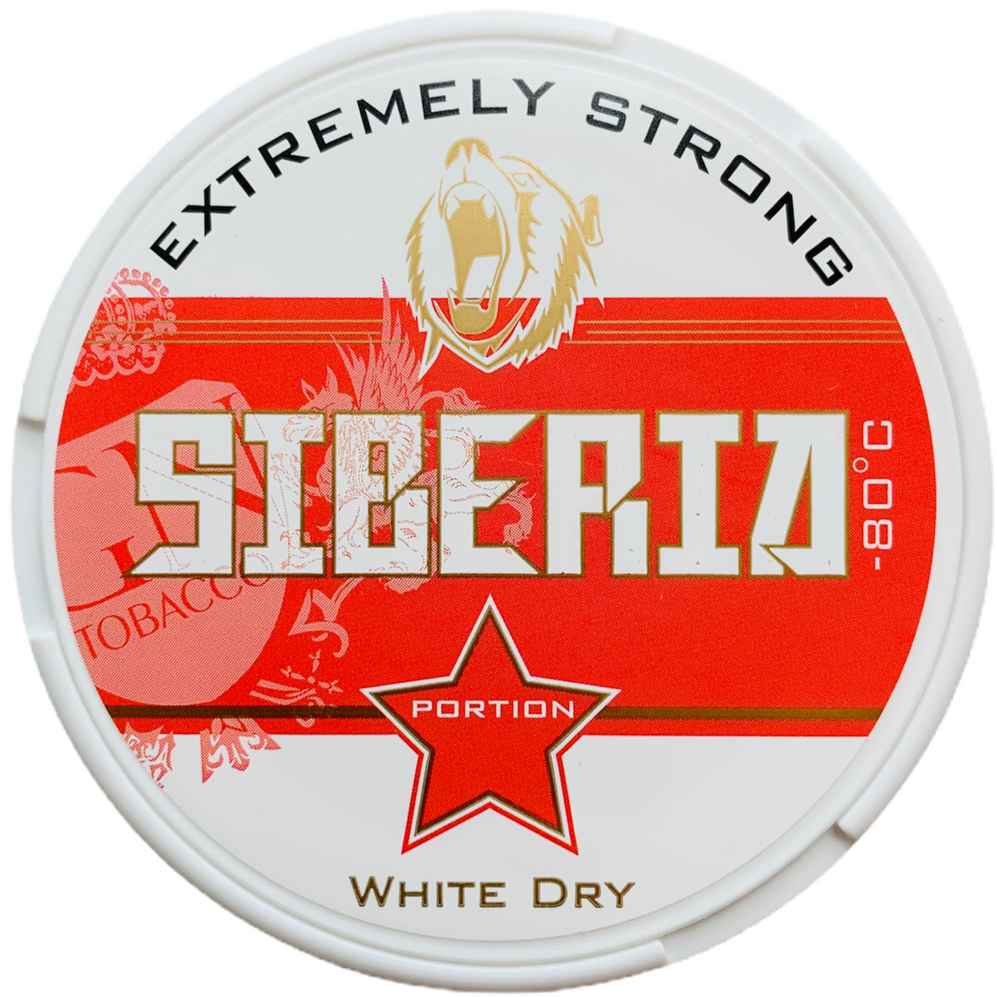 SIBERIA White Dry