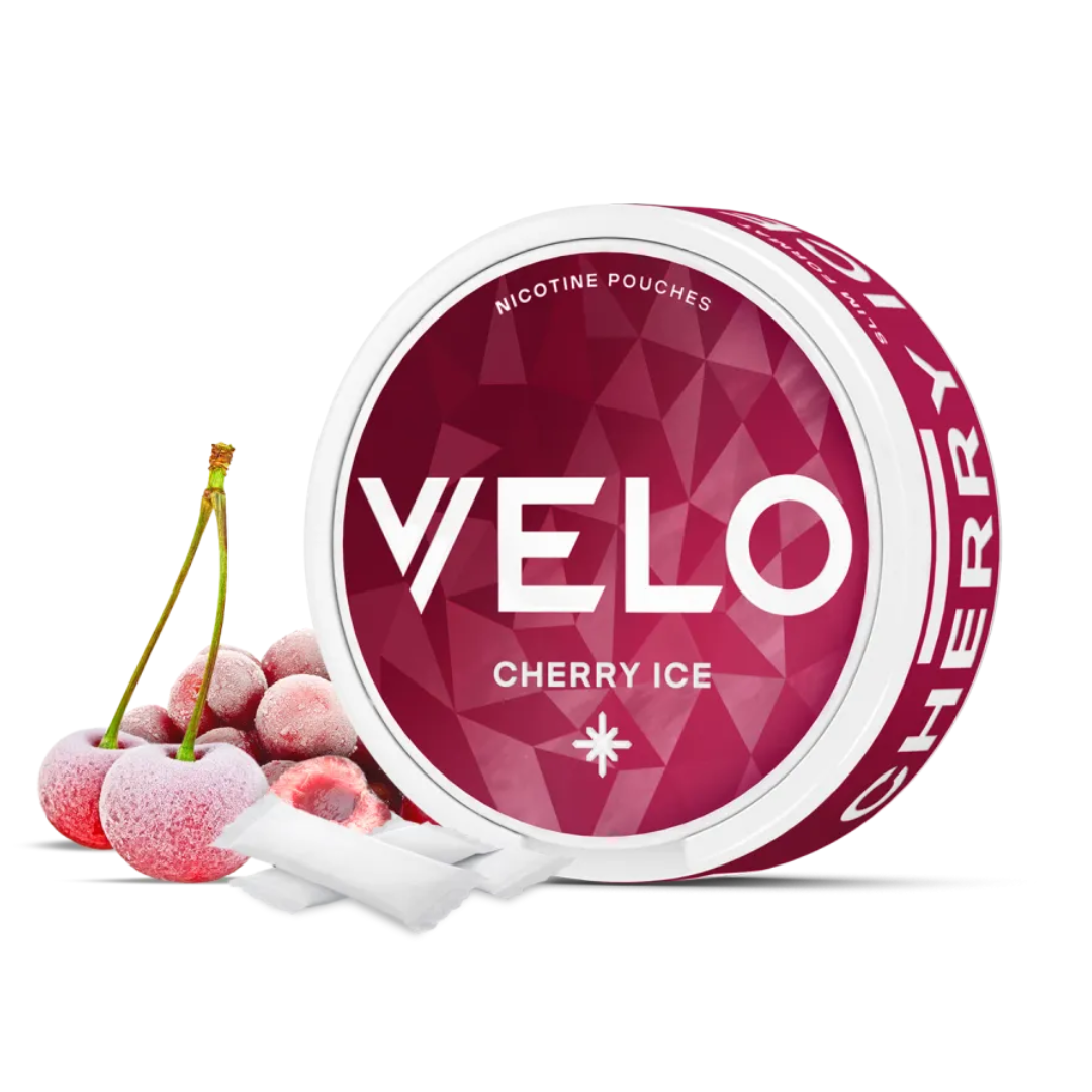 VELO Cherry Ice