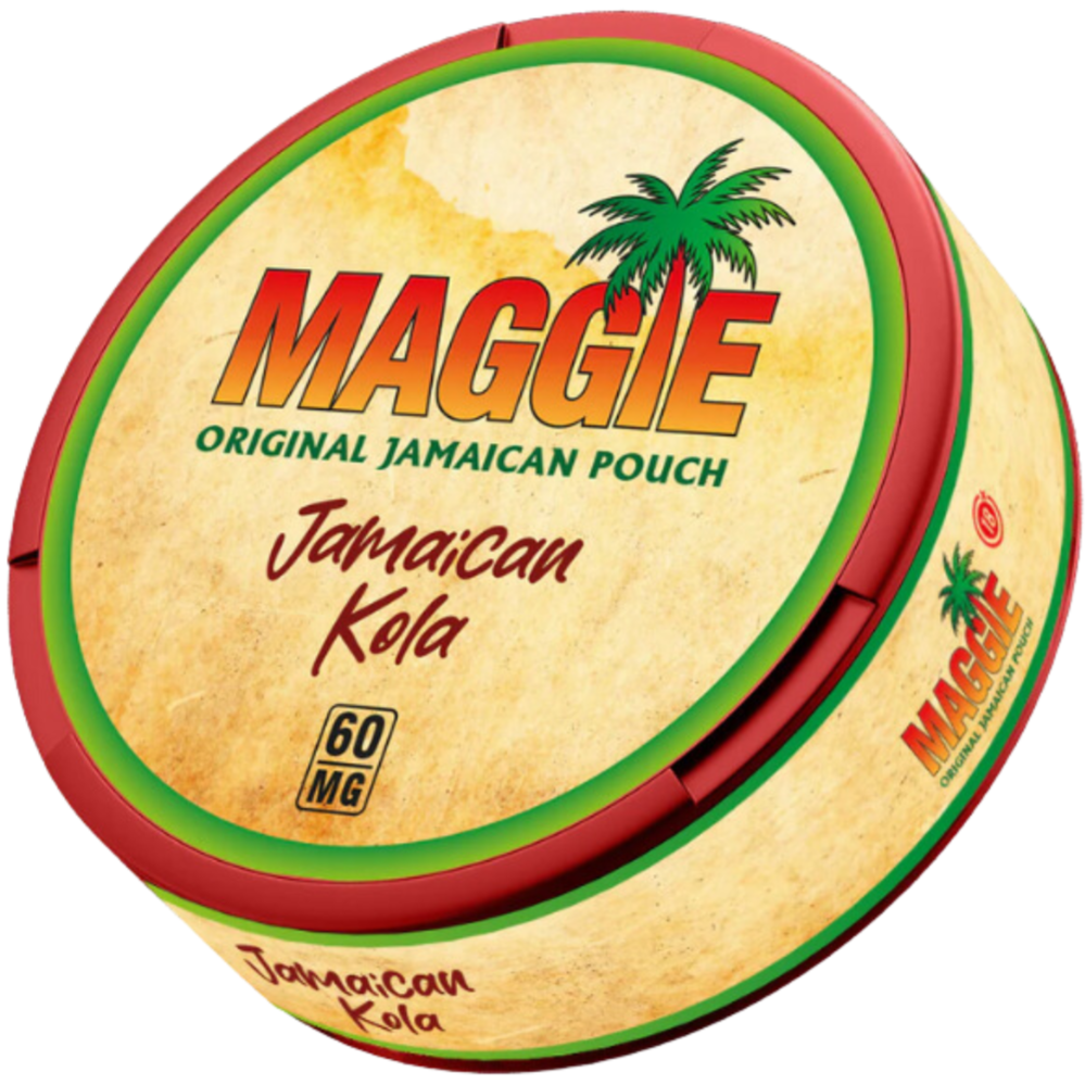 MAGGIE Jamaican Kola