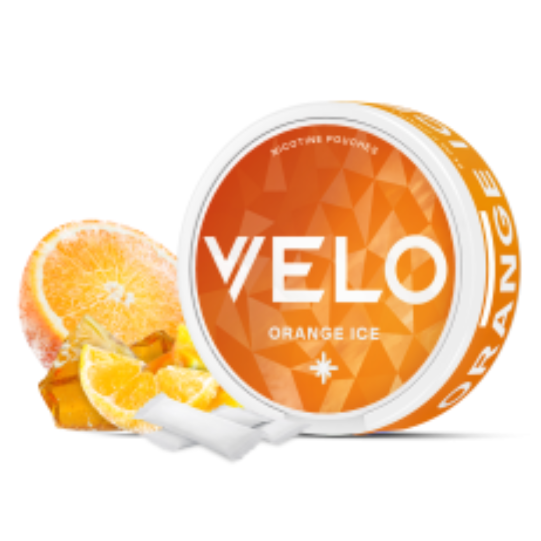 VELO Orange Ice