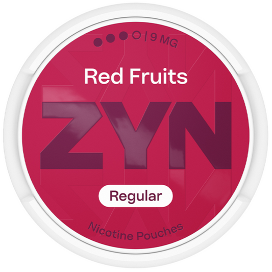 ZYN Red Fruits