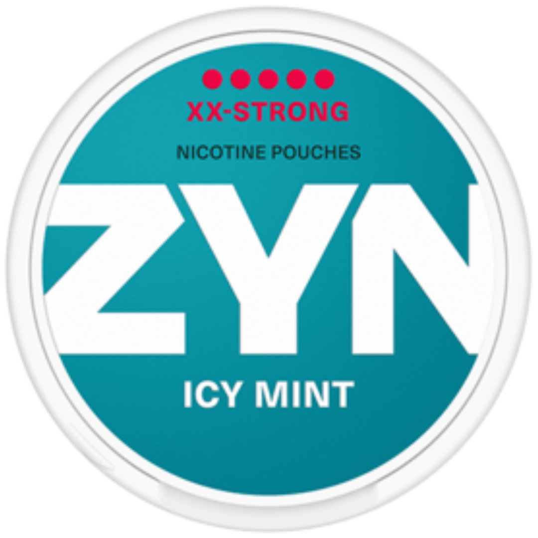 ZYN Icy Mint