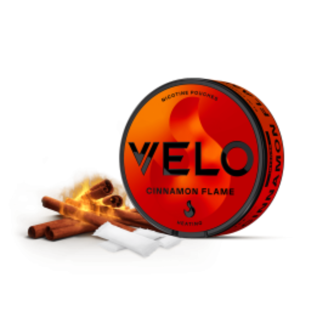 VELO Cinnamon Flame