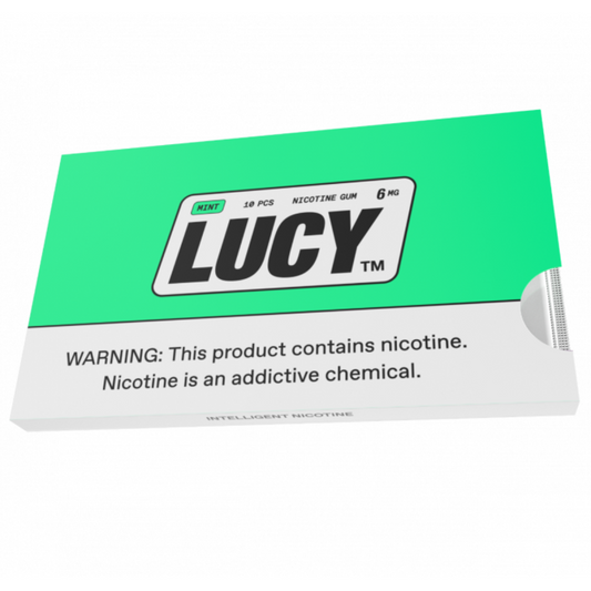 LUCY Mint 6mg