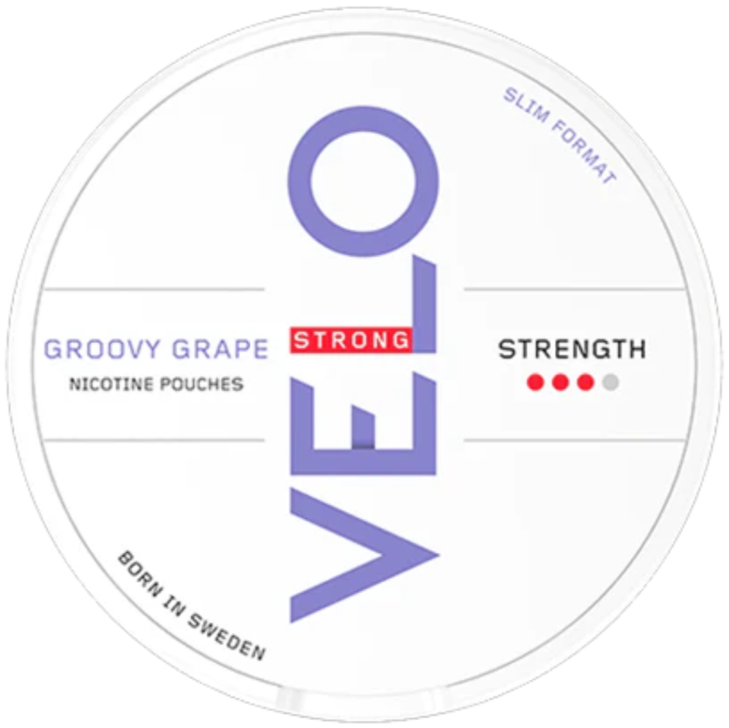 VELO Groovy Grape