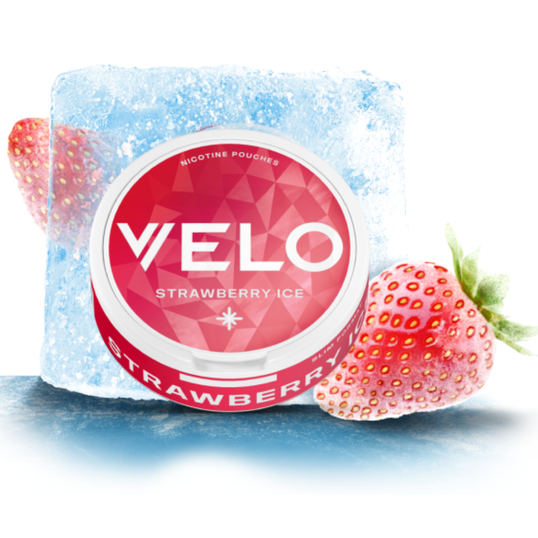 VELO Strawberry Ice