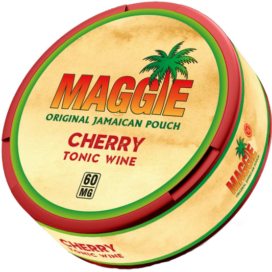 MAGGIE Cherry Tonic Wine