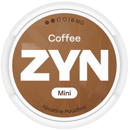 ZYN Coffee Mini