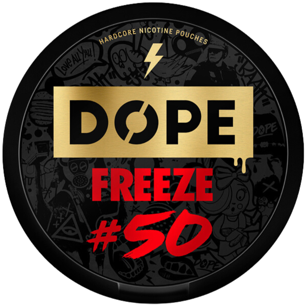 DOPE 50 Freeze