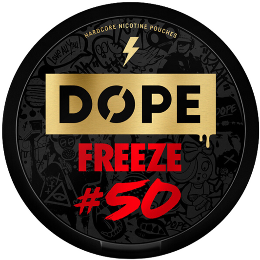 DOPE 50 Freeze