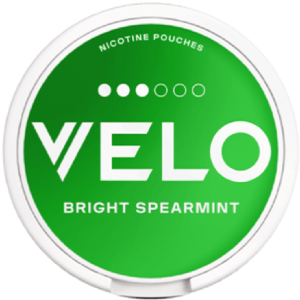 VELO Bright Spearmint