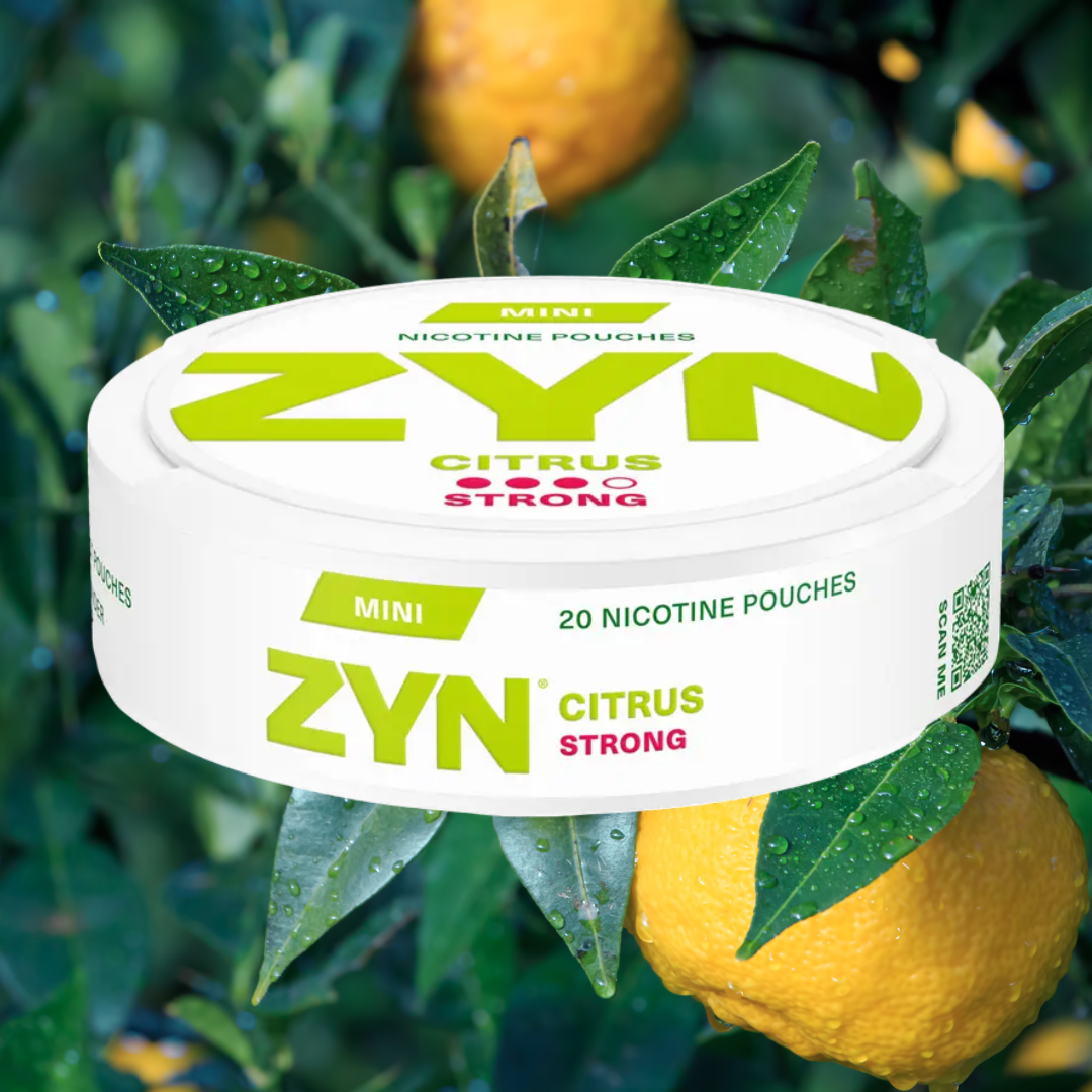 ZYN Citrus Mini