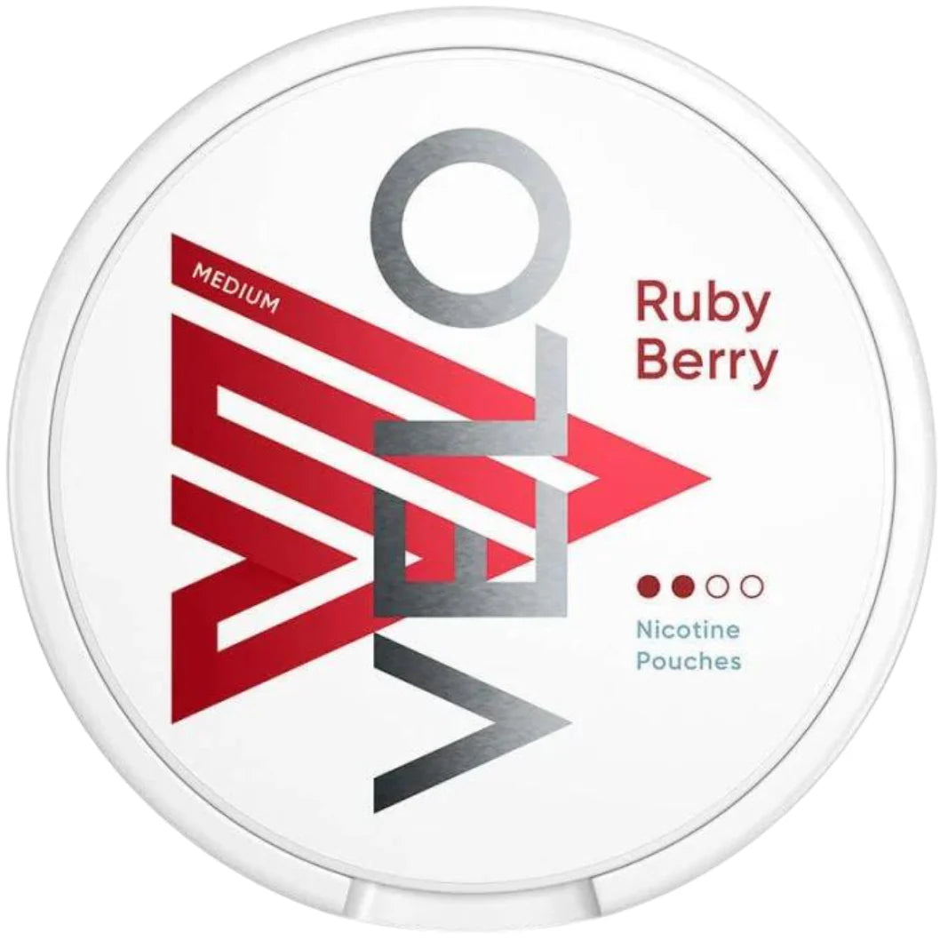 VELO Ruby Berry