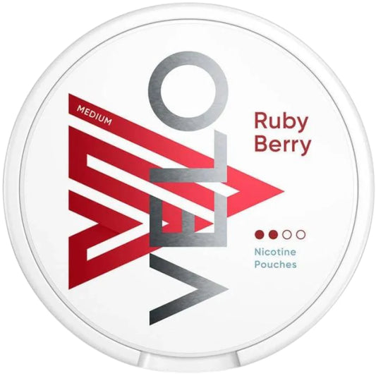 VELO Ruby Berry