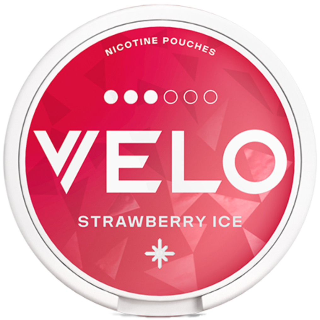 VELO Strawberry Ice