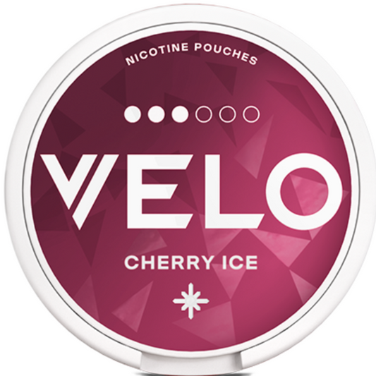 VELO Cherry Ice