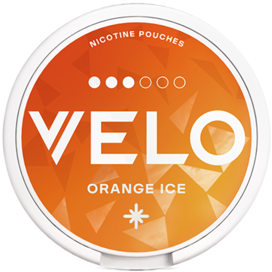 VELO Orange Ice