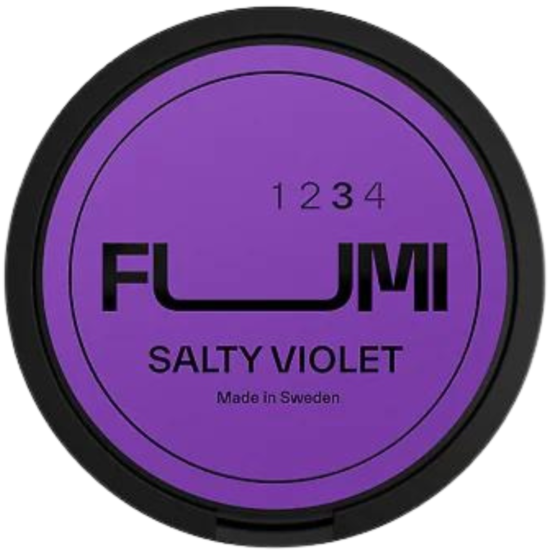 FUMI Salty Violet