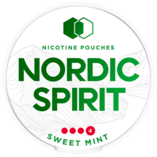 NORDIC SPIRIT Sweet Mint