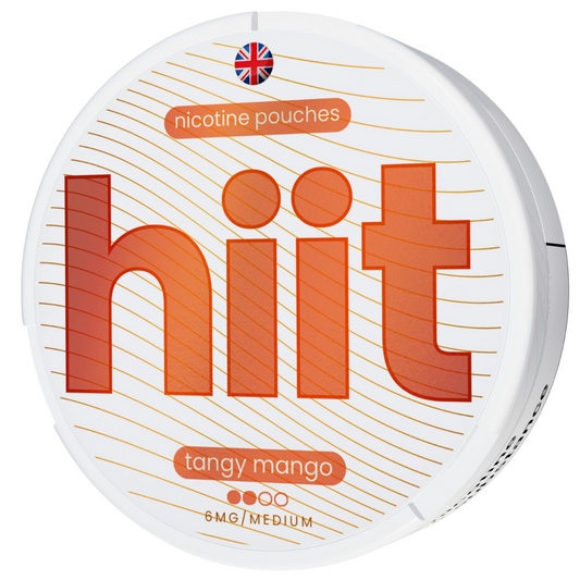 HIIT Tangy Mango 6mg