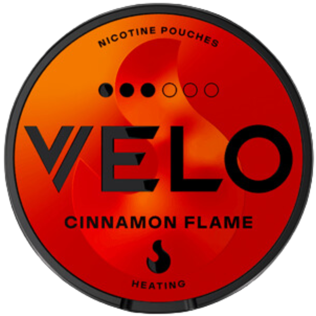 VELO Cinnamon Flame