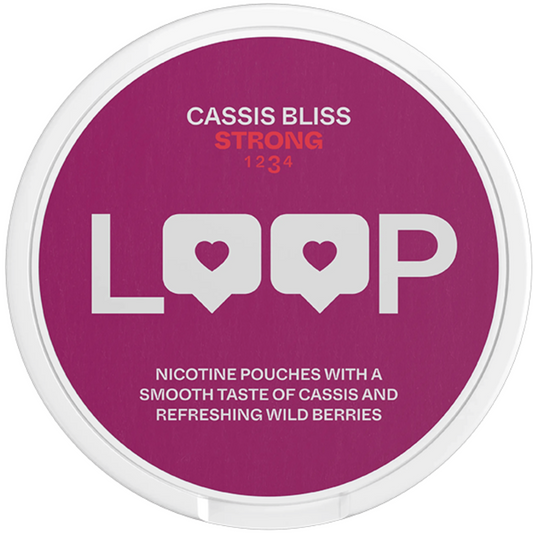 LOOP Cassis Bliss