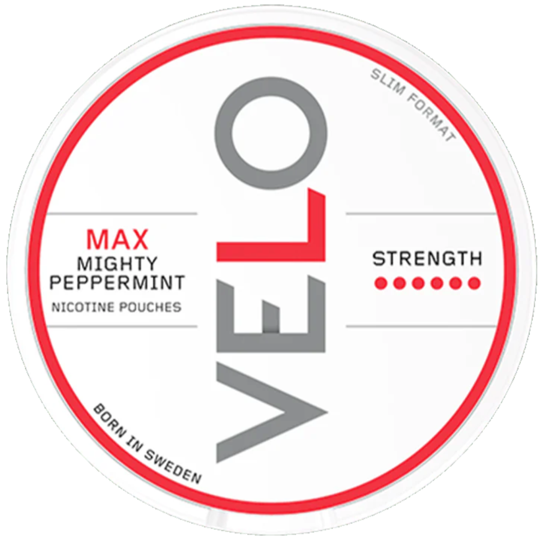 VELO Max Mighty Peppermint