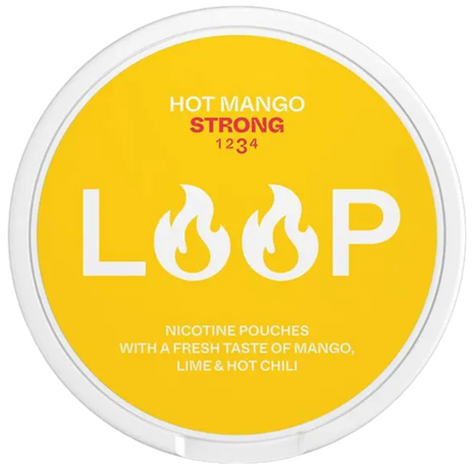 LOOP Hot Mango