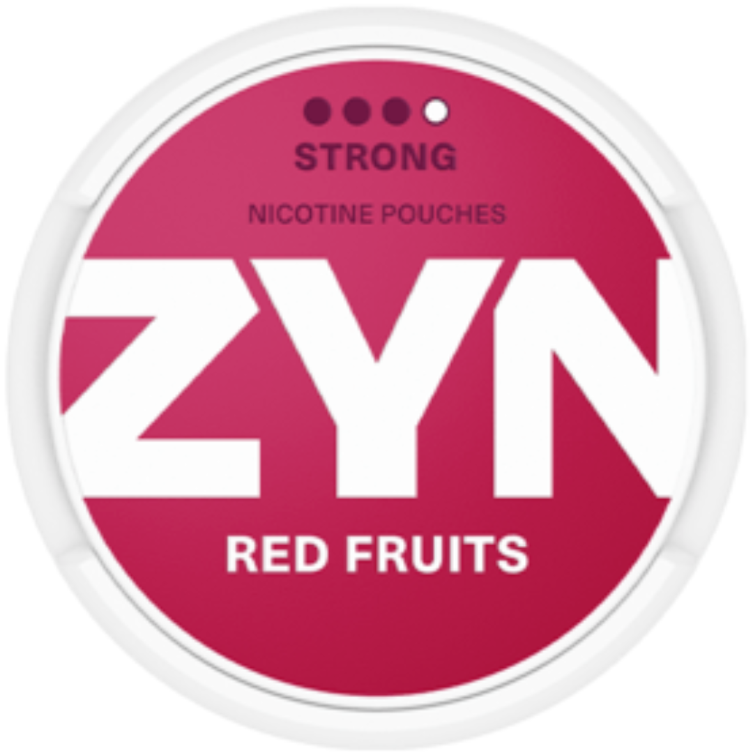 ZYN Red Fruits