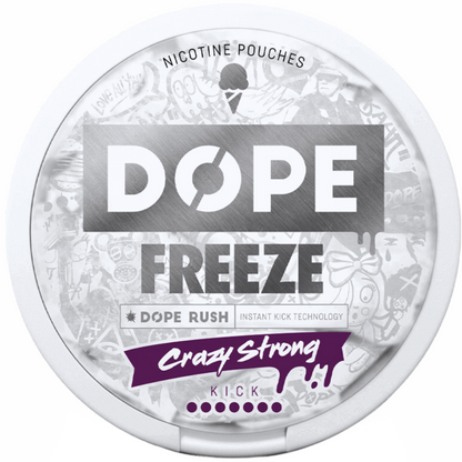 DOPE Freeze