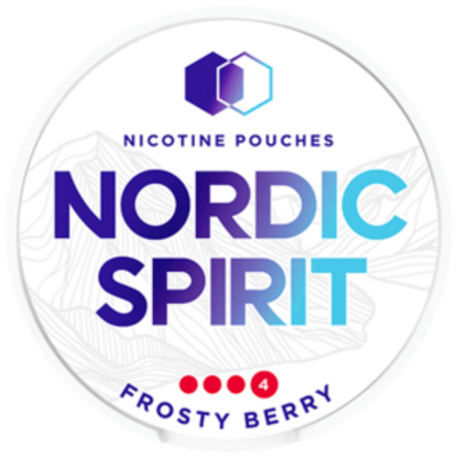 NORDIC SPIRIT Frosty Berry