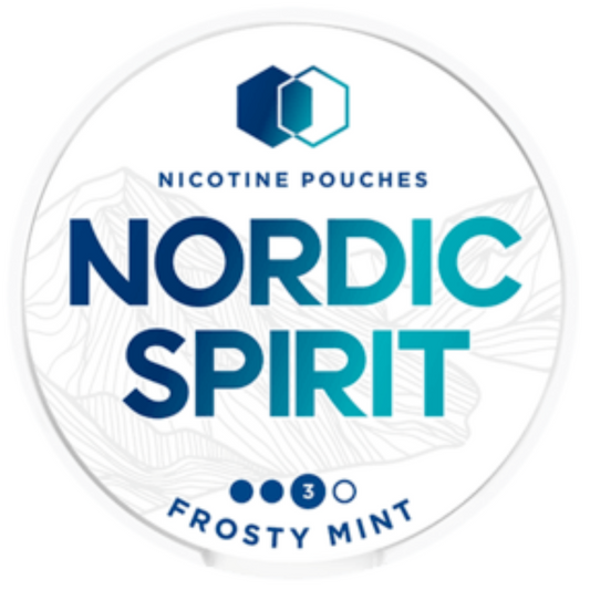 NORDIC SPIRIT Frosty Mint