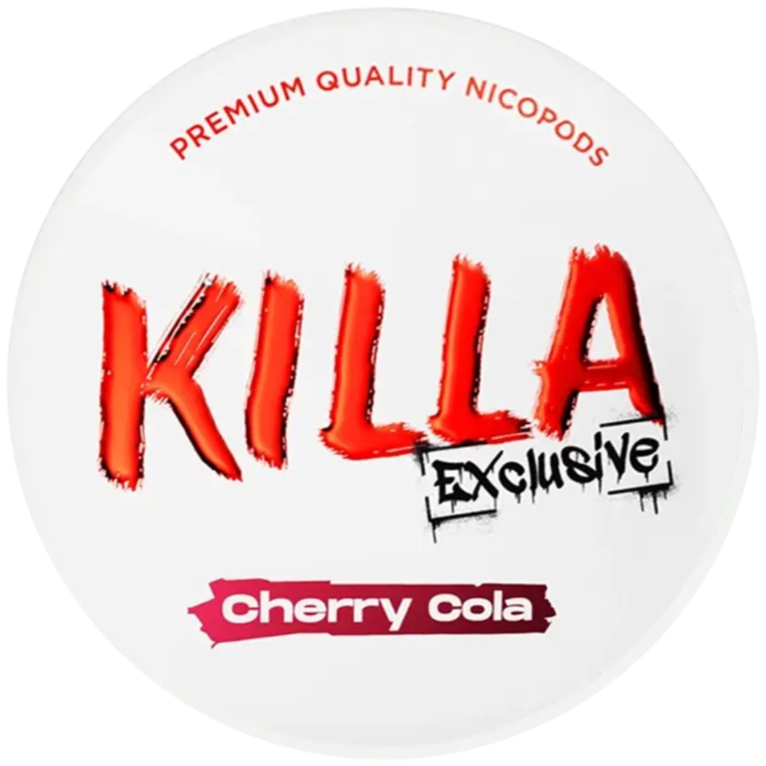 KILLA Cherry Cola