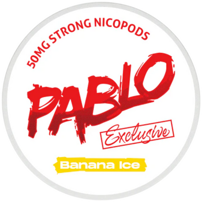 PABLO Banana Ice